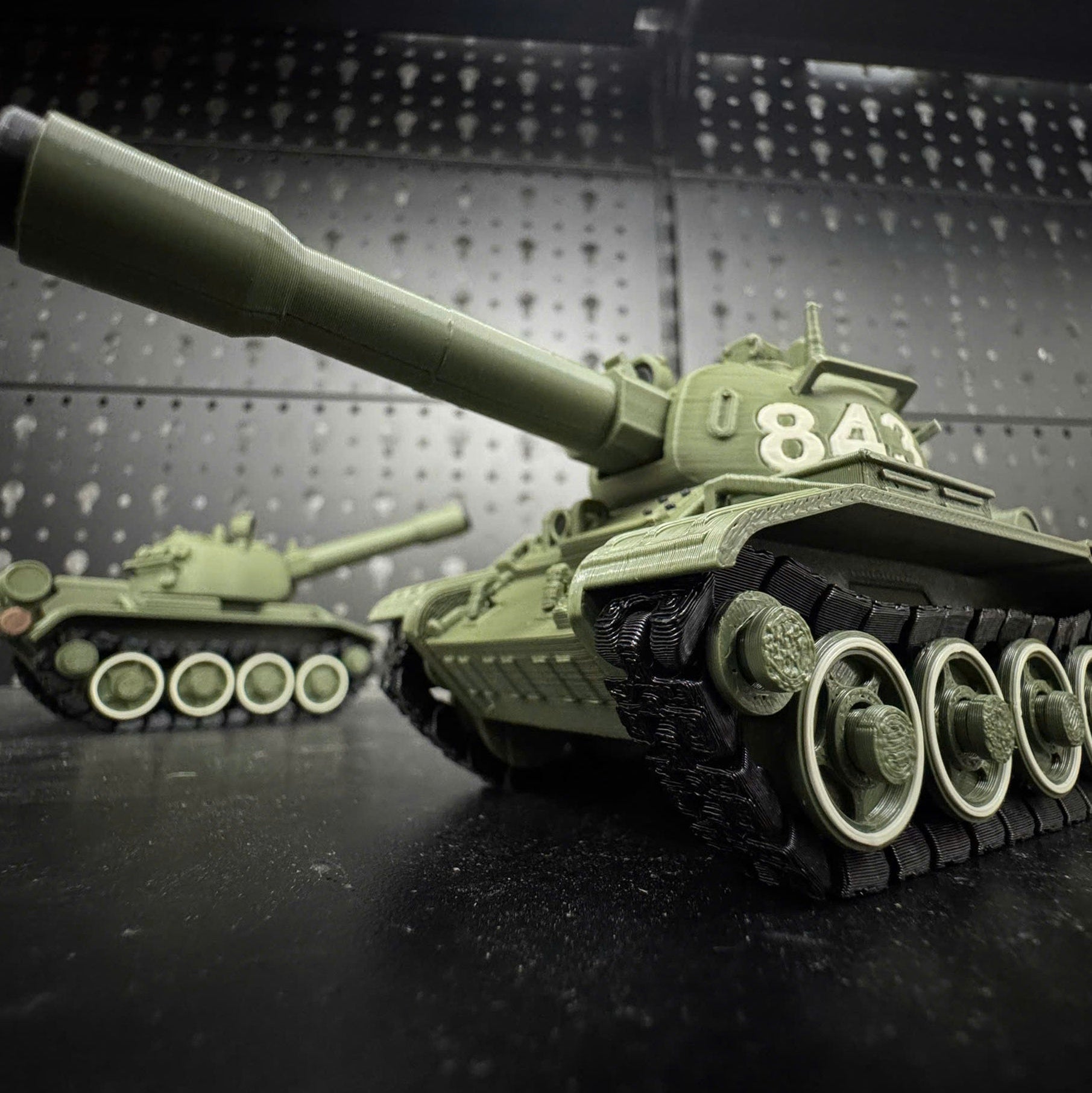 Tank T54/55
