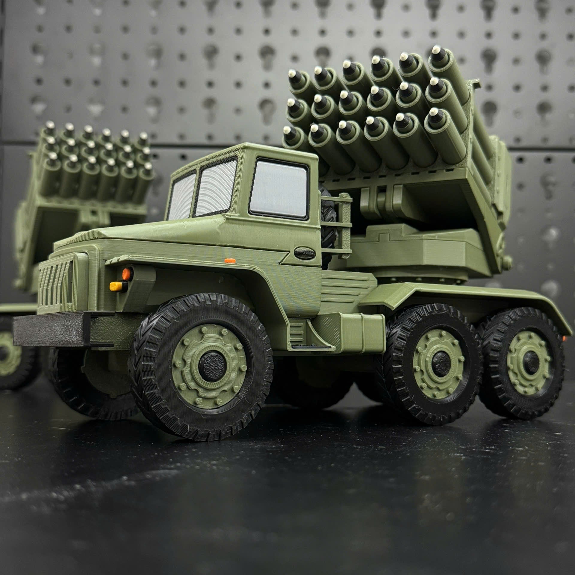 BM-21 Grad