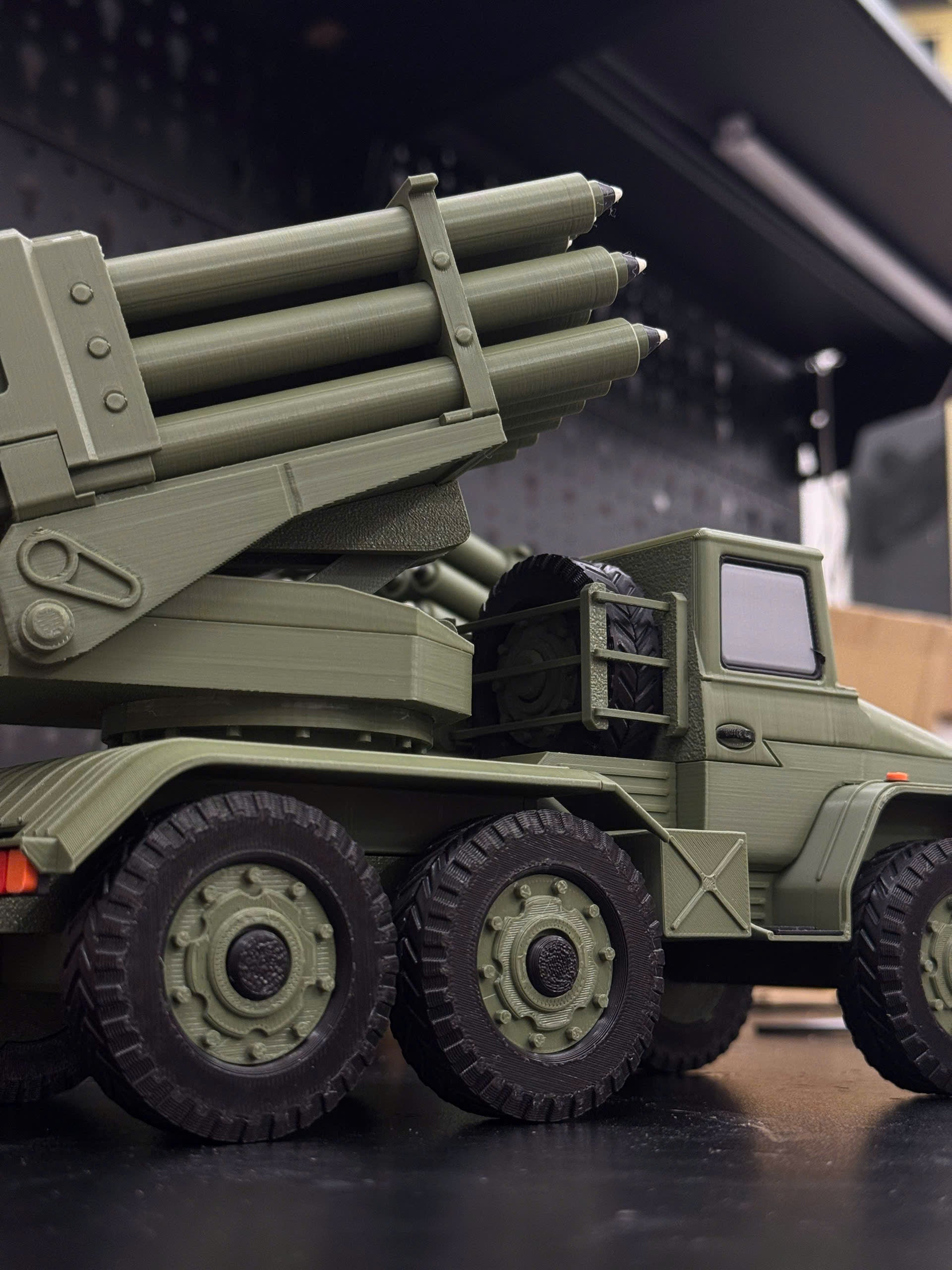 BM-21 Grad