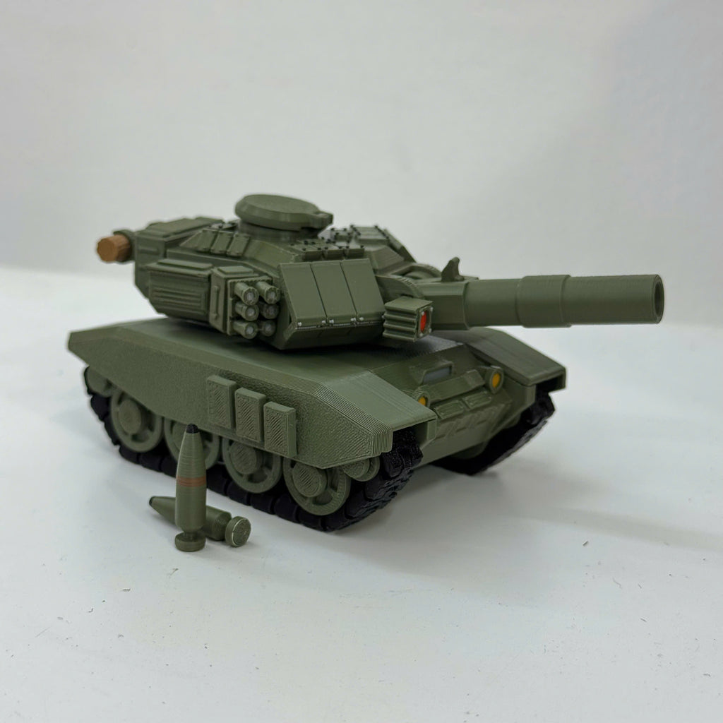 Tank T90 Olive