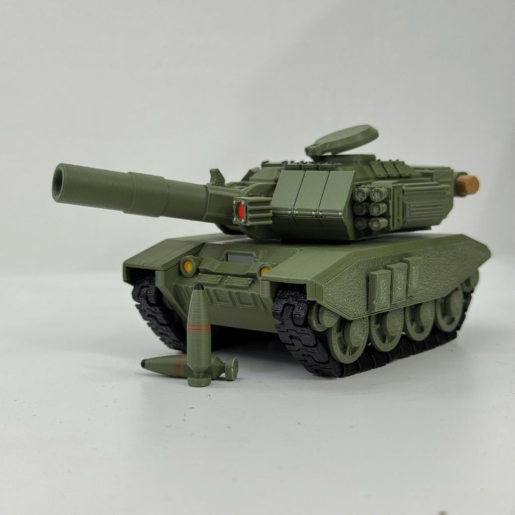 Tank T90 Olive