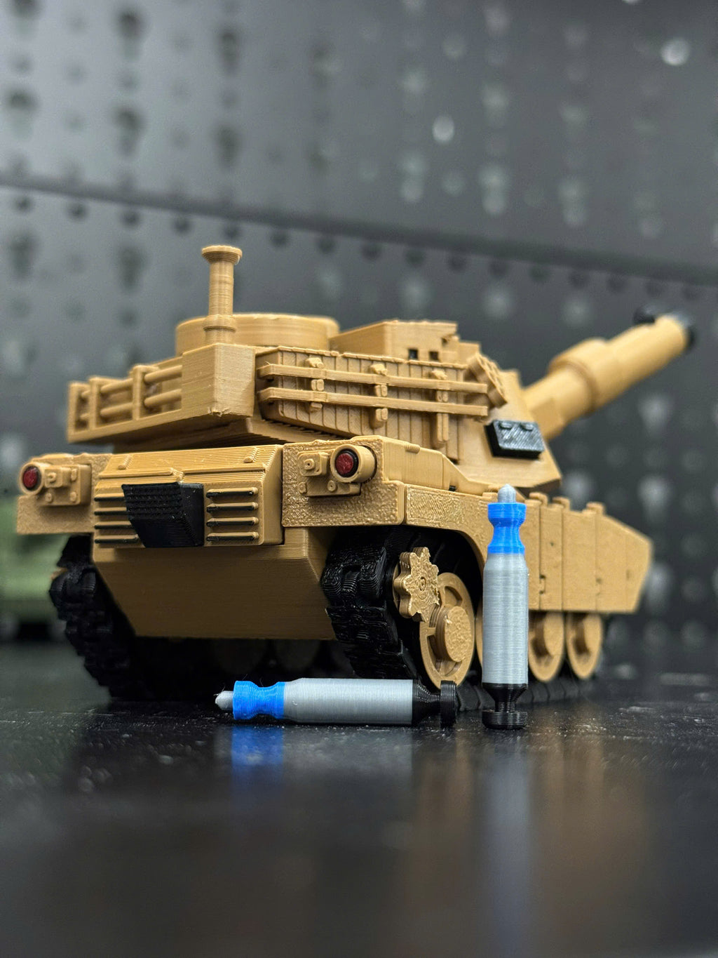 Tank M1 Abrams
