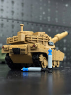 Tank M1 Abrams