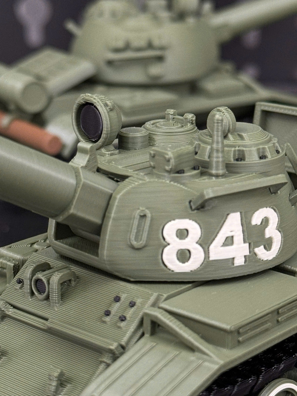Tank T54/55