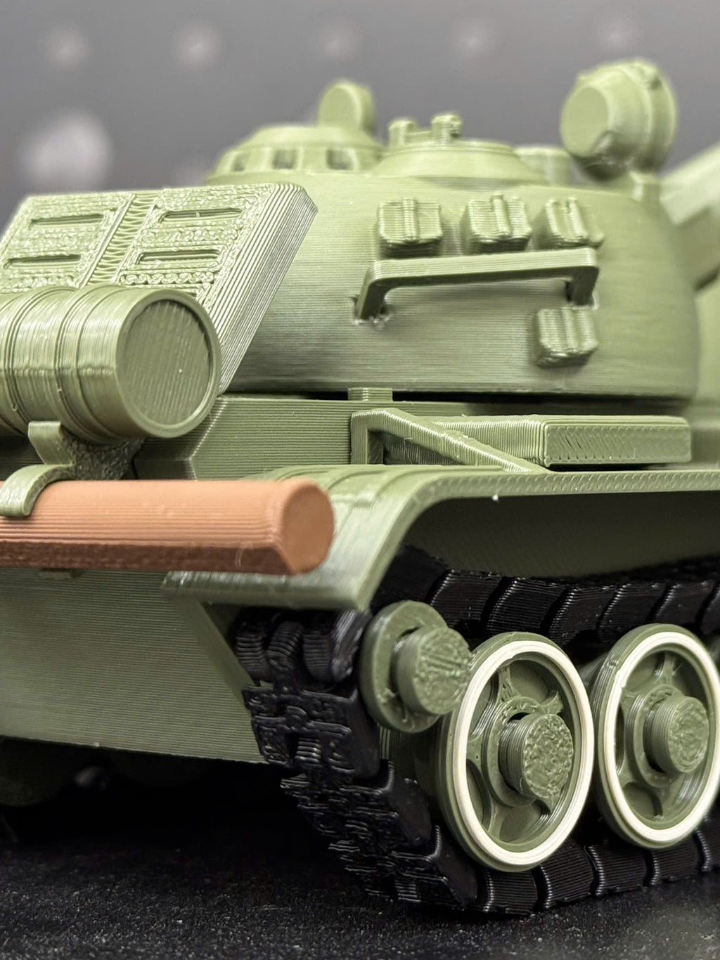 Tank T54/55