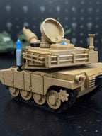 Tank M1 Abrams