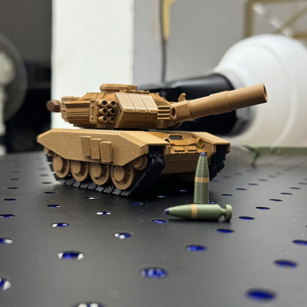 Tank T90 Sand