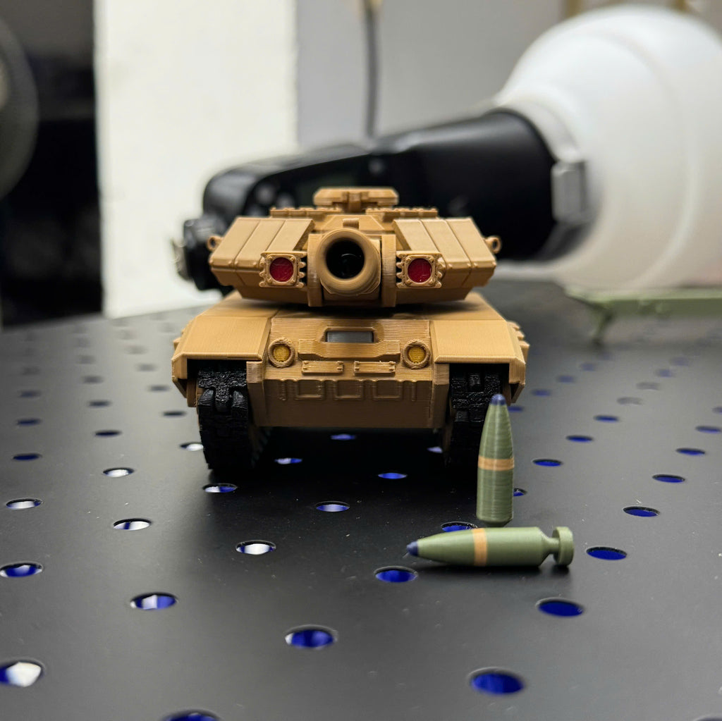 Tank T90 Sand