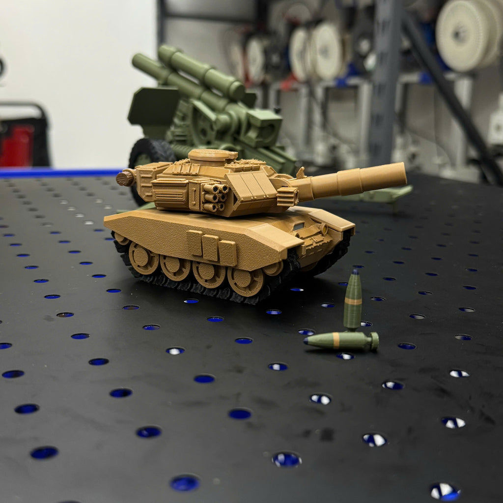 Tank T90 Sand