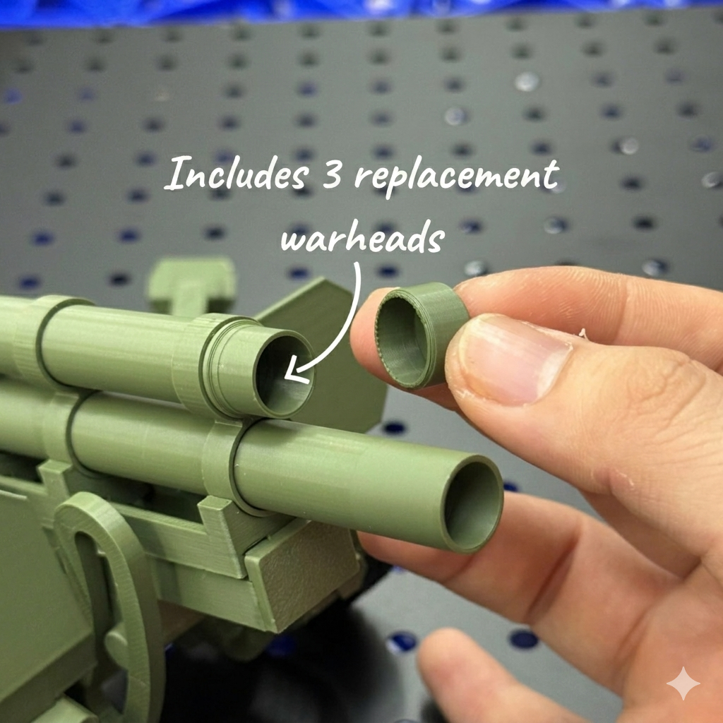 M101 Towed Howitzer Model